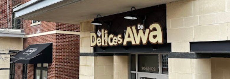 Les délices de Awa