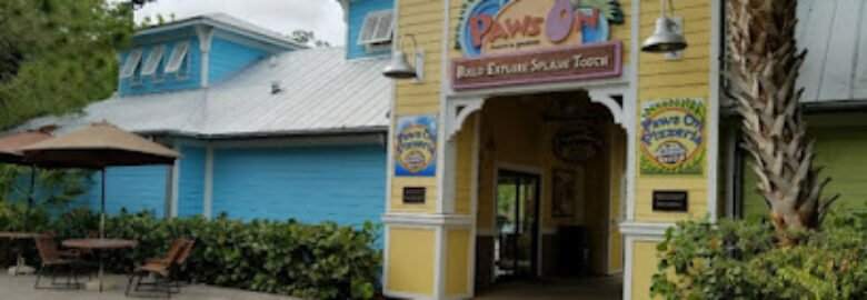 Paws On Pizzeria