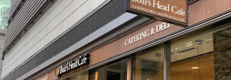 Boar’s Head Cafe