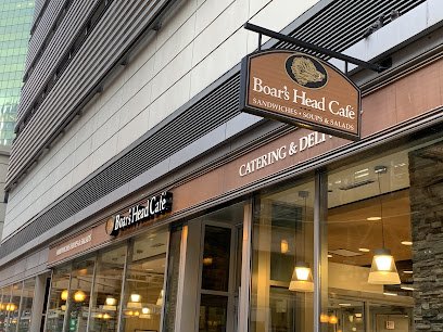 Boar’s Head Cafe