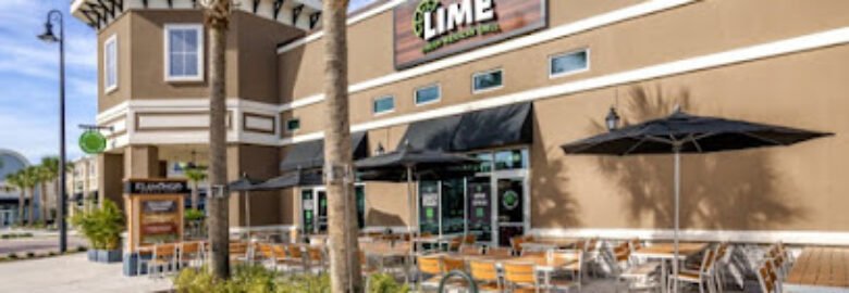 Lime Fresh Mexican Grill