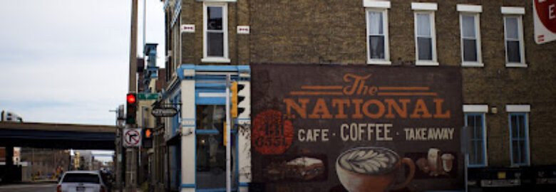 The National Cafe