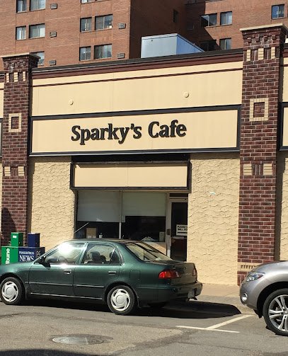 Sparky’s Cafe