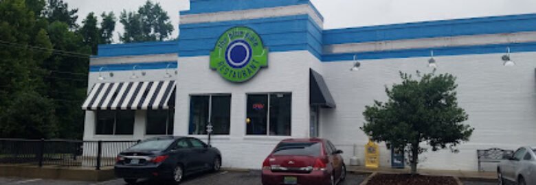 The Blue Plate