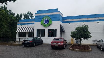 The Blue Plate
