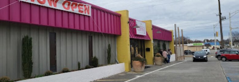 The Curry Modern Indian
