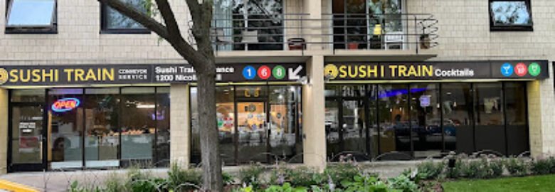 Sushi Train