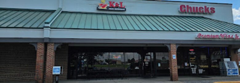 K & L Asian Restaurant
