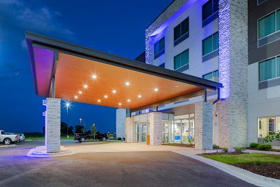 Holiday Inn Express & Suites Bourbonnais East – Bradley