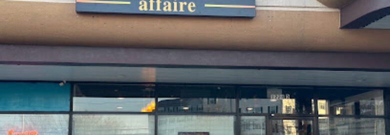 Tandoori Affaire
