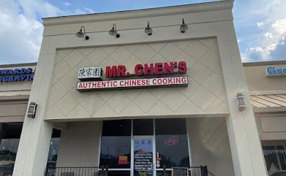 Mr Chen’s Authentic Chinese Cooking