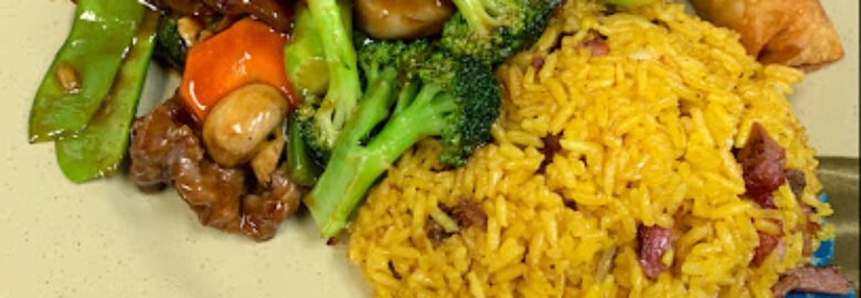 Mr. Wok