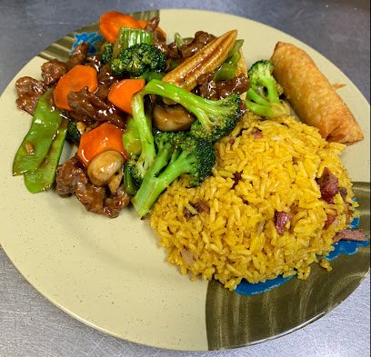 Mr. Wok