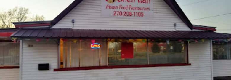 Shen Tian Asian Food Restaurant