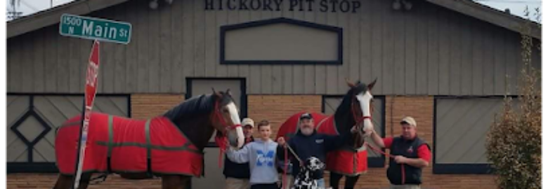 Hickory Pit Stop BBQ