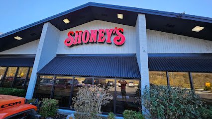 Shoney’s – Harriman
