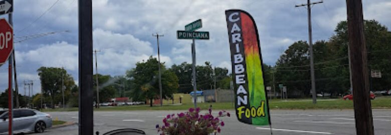 Caribbean Chill & Grill Jamaican Island Food