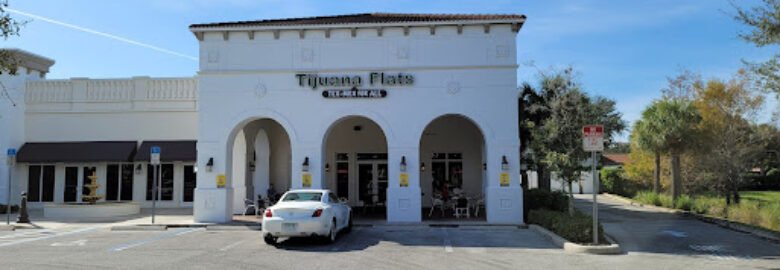 Tijuana Flats