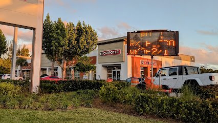 Chipotle Mexican Grill