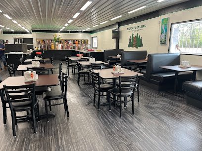 Bigfoot Crossing Campground and Eatery