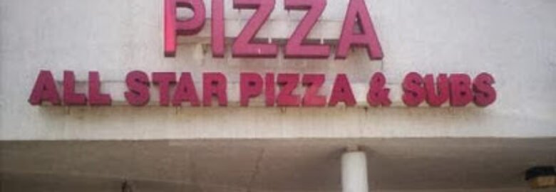 All Star Pizza & Pasta