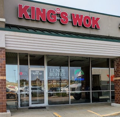 King’s Wok