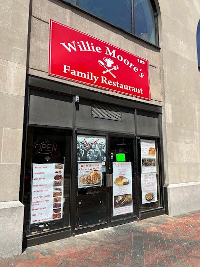 Willie Moore’s Restaurant