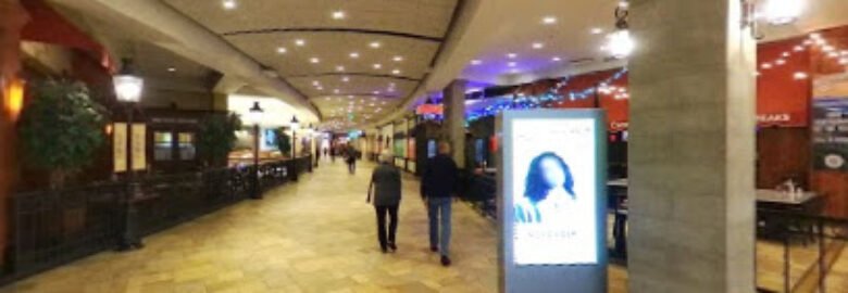 CRAVE American Kitchen & Sushi Bar (Mall of America – Bloomington)