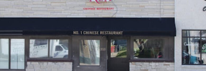 No. 1 Chinese Restaurant