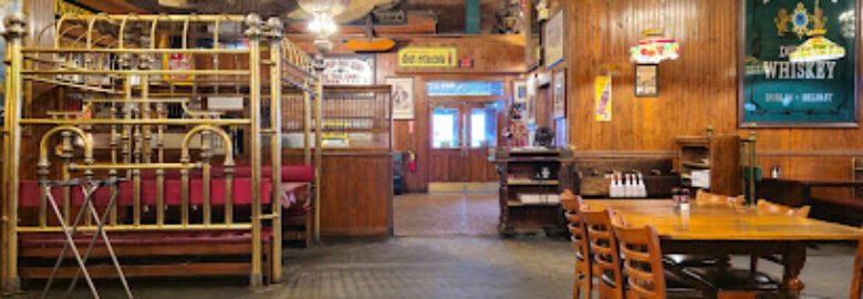 Spaghetti Warehouse