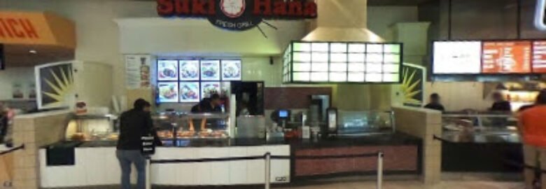 Suki Hana of International Mall