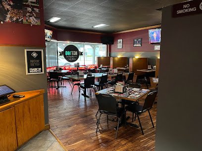 Baker’s Pizza Sports Shack