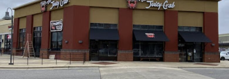 The Juicy Crab Tuscaloosa