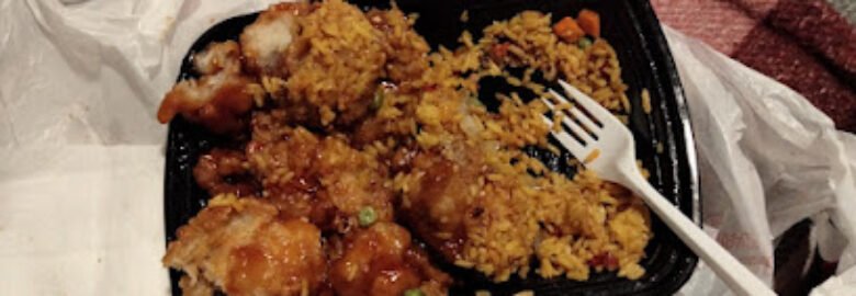 Best Wok Chinese restaurant
