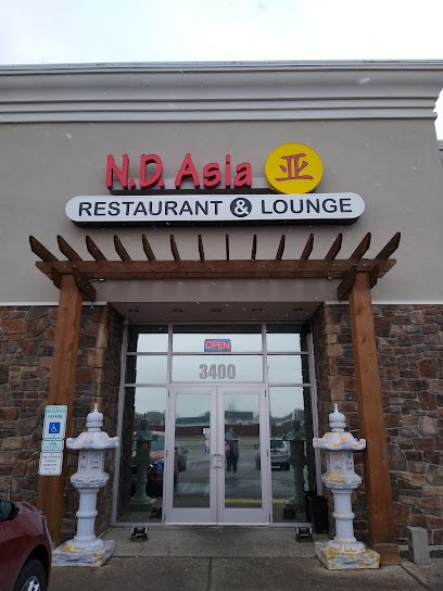 N.D. Asia Restaurant & Lounge