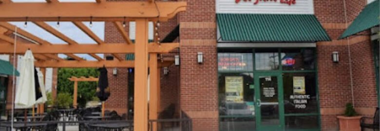 Borgata Pizza Cafe