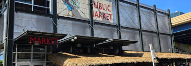 St. Paul Fish Company – Historic Third Ward, Milwaukee