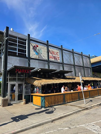 St. Paul Fish Company – Historic Third Ward, Milwaukee