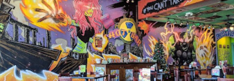 Tijuana Flats