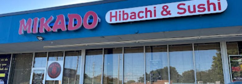Mikado Hibachi & Sushi