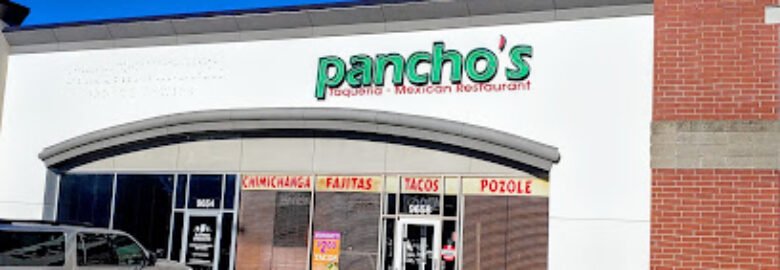 Pancho’s Mexican Restaurant