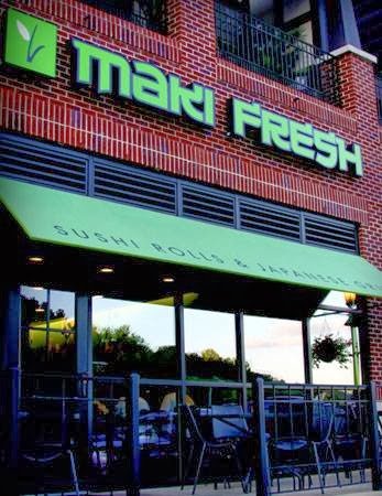 Maki Fresh – Birmingham