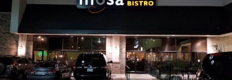 Mosa Asian Bistro