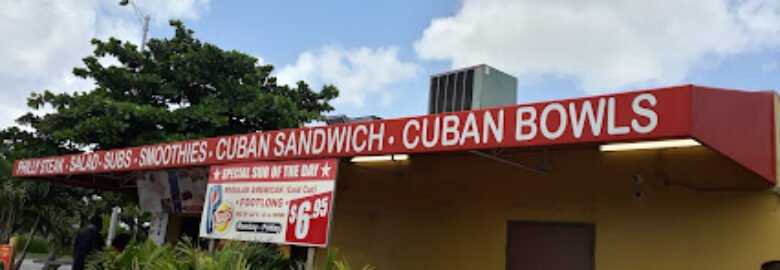 THE CRABSTOP OF MIAMI SEAFOOD MARKET