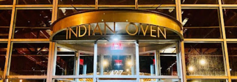 Indian Oven