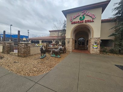 Casa Fiesta Mexican Grill