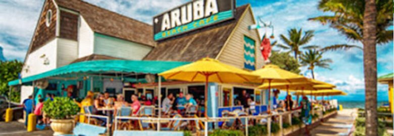 Aruba Beach Cafe