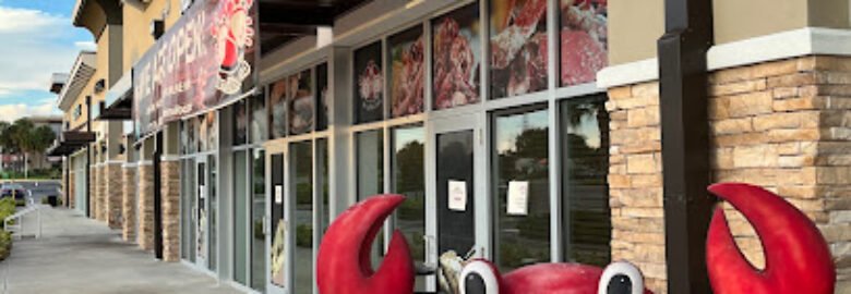 Mr. & Mrs. Crab – Clearwater