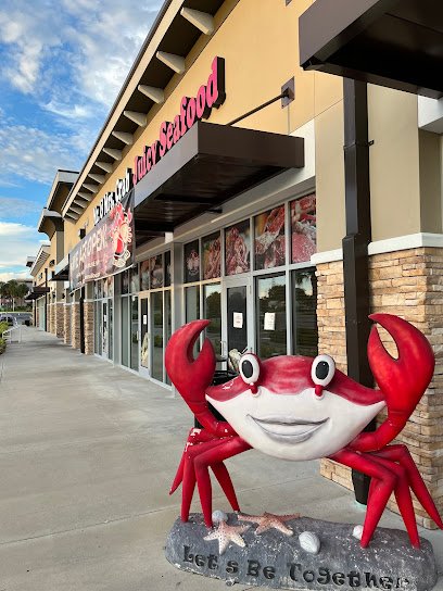 Mr. & Mrs. Crab – Clearwater