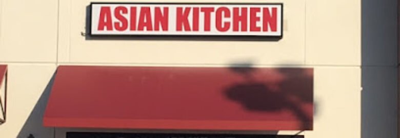 Asian Kitchen